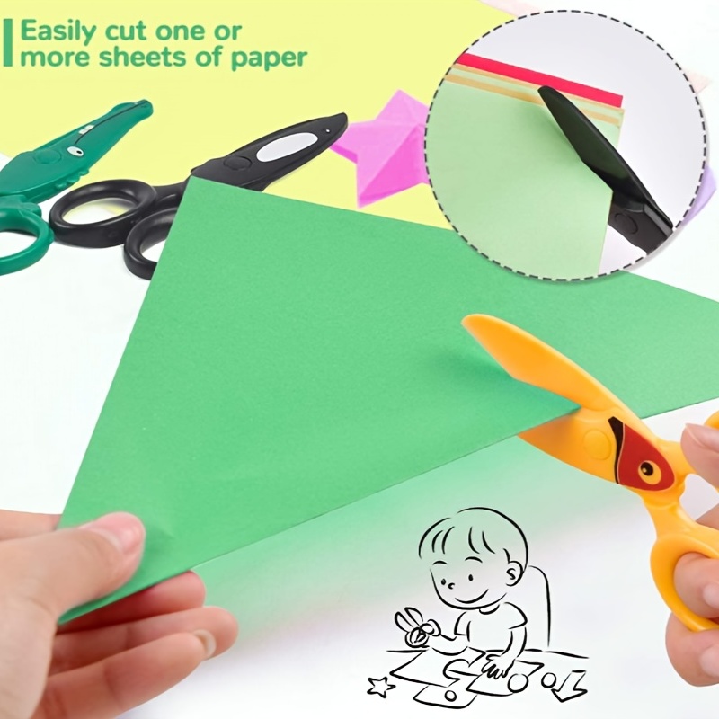 Preschool Training Scissors,Ch - огляд і ціна Art Craft For Toddlers