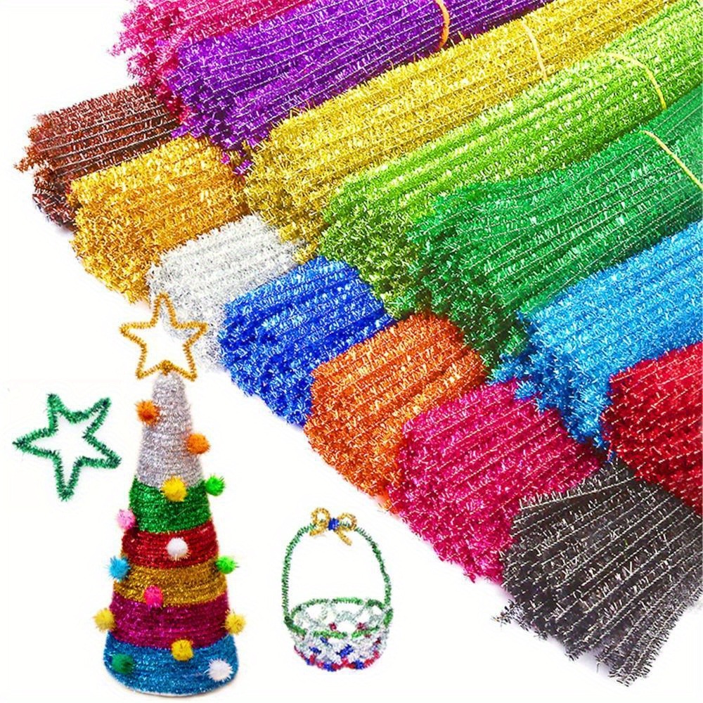 100Pcs 30cm Sparkling Plush Pi - огляд і ціна Art Craft House Making