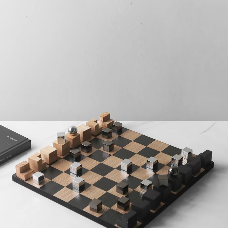 Modern Solid Wood and Metal Ar - огляд і ціна Art Craft Hotel