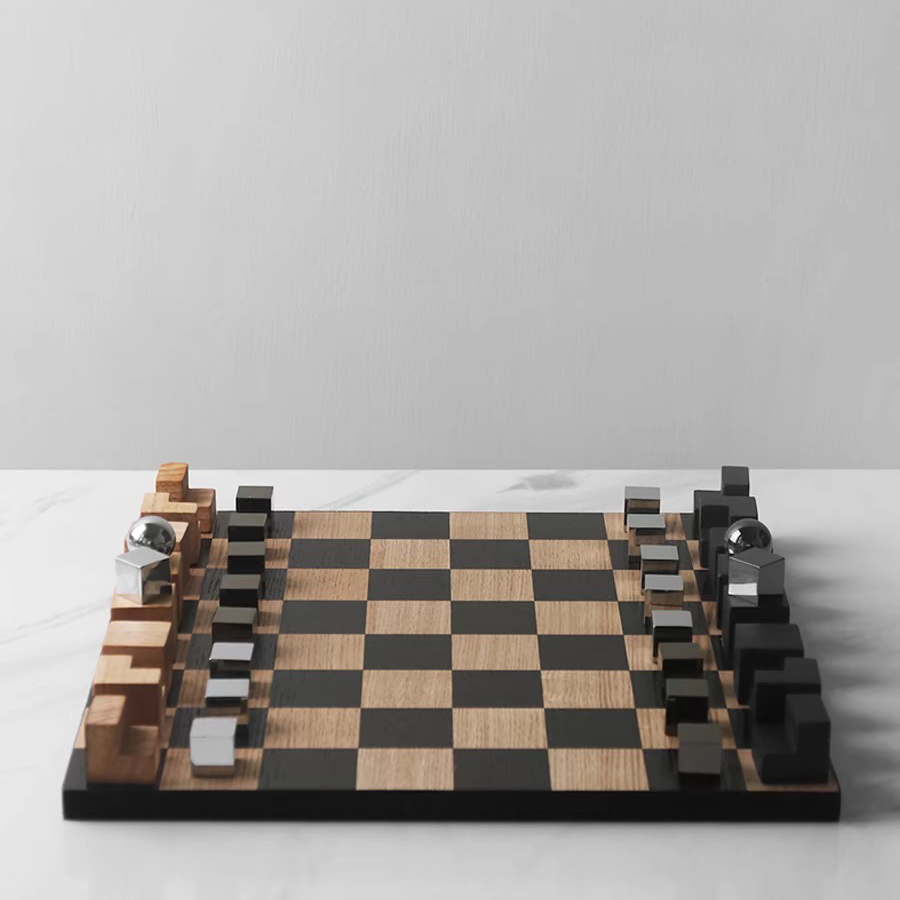 Modern Solid Wood and Metal Ar - огляд і ціна Art Craft Hotel