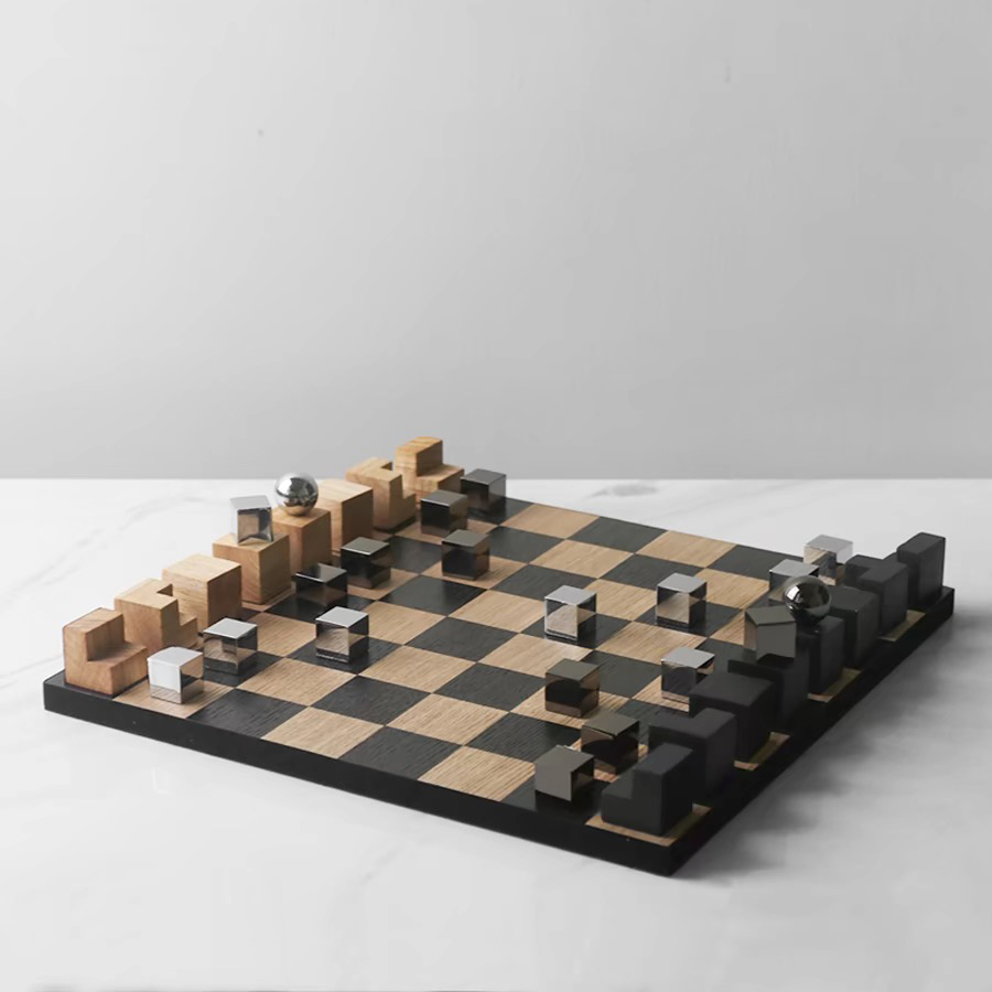 Modern Solid Wood and Metal Ar - огляд і ціна Art Craft Hotel