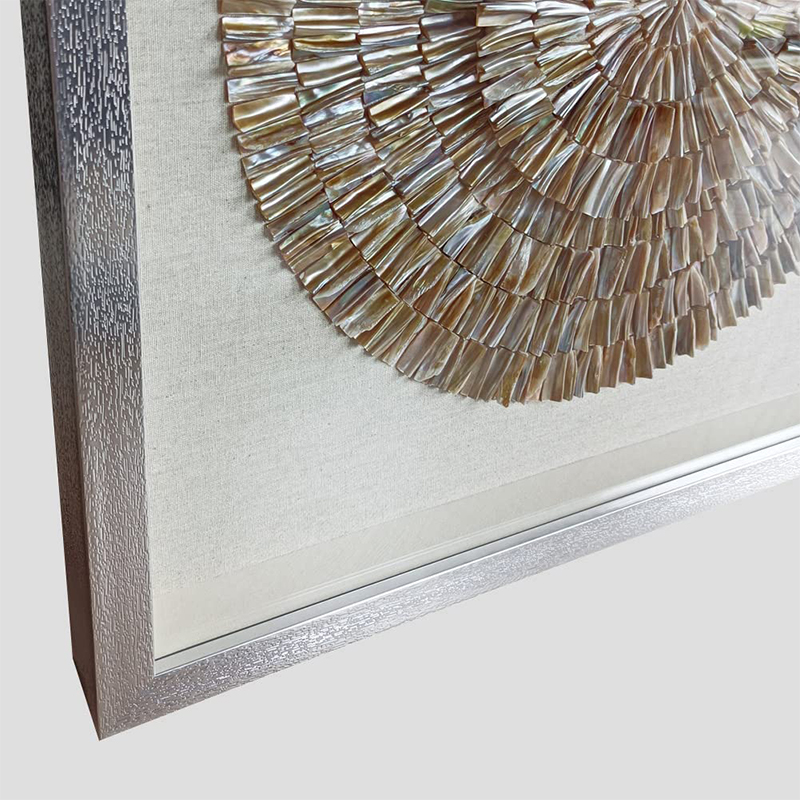 Luxury Framed 3D Hand‑Crafted  - огляд і ціна Art Craft Hotel