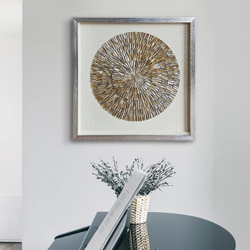 Luxury Framed 3D Hand‑Crafted  - огляд і ціна Art Craft Hotel