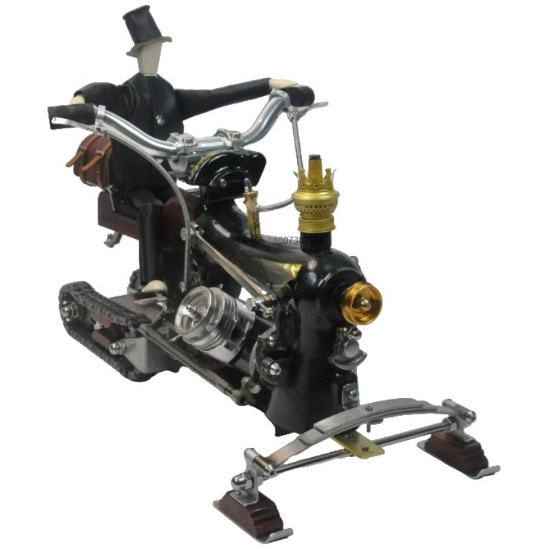 snowmobile model :A Meticulous - огляд і ціна Art Craft Us