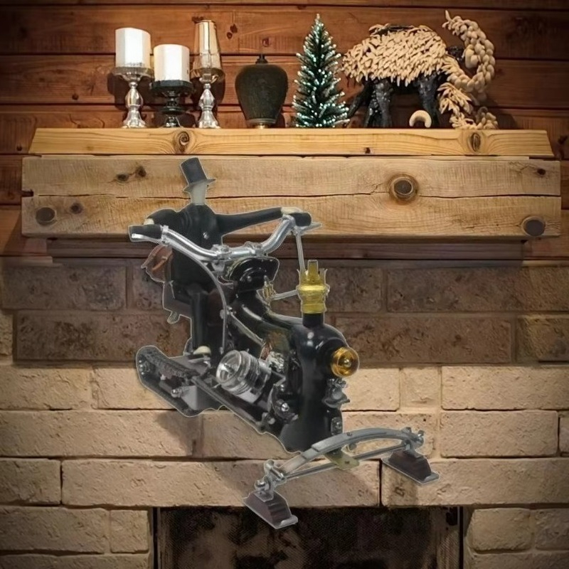 snowmobile model :A Meticulous - огляд і ціна Art Craft Us
