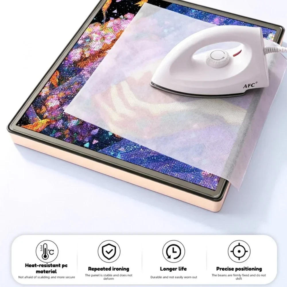 LED Smart Fuse Bead Pegboard,  - огляд і ціна Craft Art Set