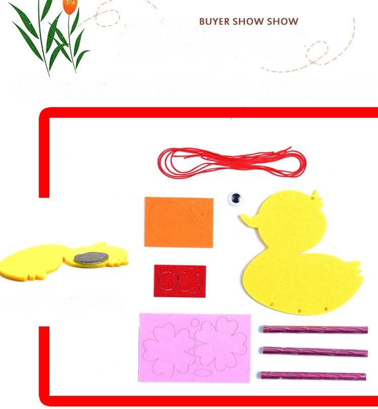 1Pcs Children DIY Wind Chimes  - огляд і ціна Art Craft Rainbow