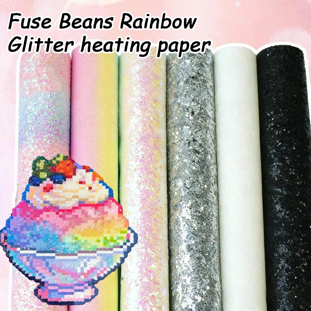 6-piece Bead Art Kit: Rainbow  - огляд і ціна Art Craft Rainbow