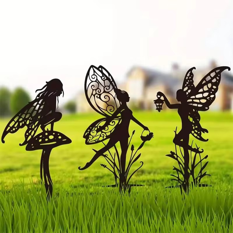Outdoor Flower Fairies Terrace - огляд і ціна Art And Craft Exclusives