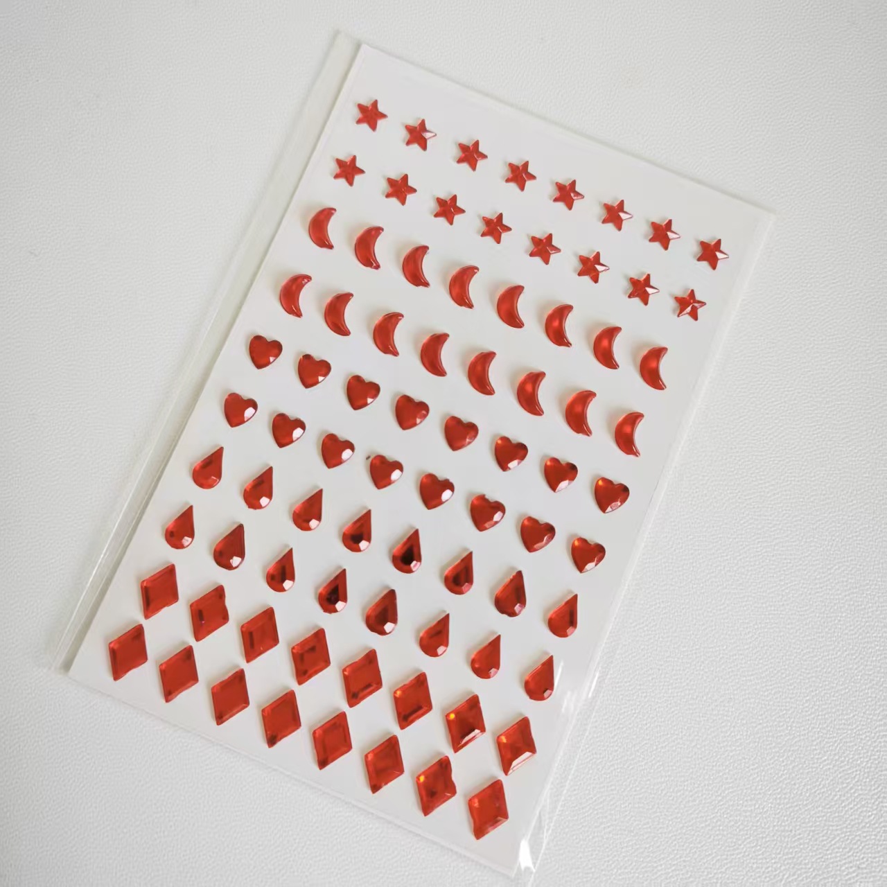 Acrylic 3D Gem Sticker Art Cro - огляд і ціна Art Craft Us