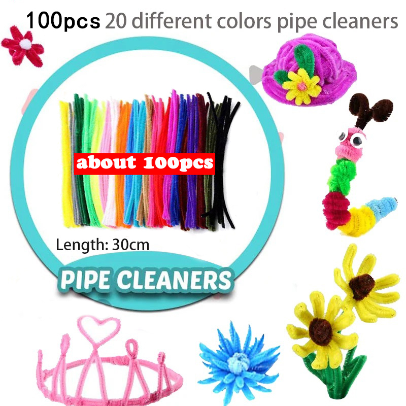 1000pcs Kids Crafts Art Suppli - огляд і ціна Art Craft For Toddlers