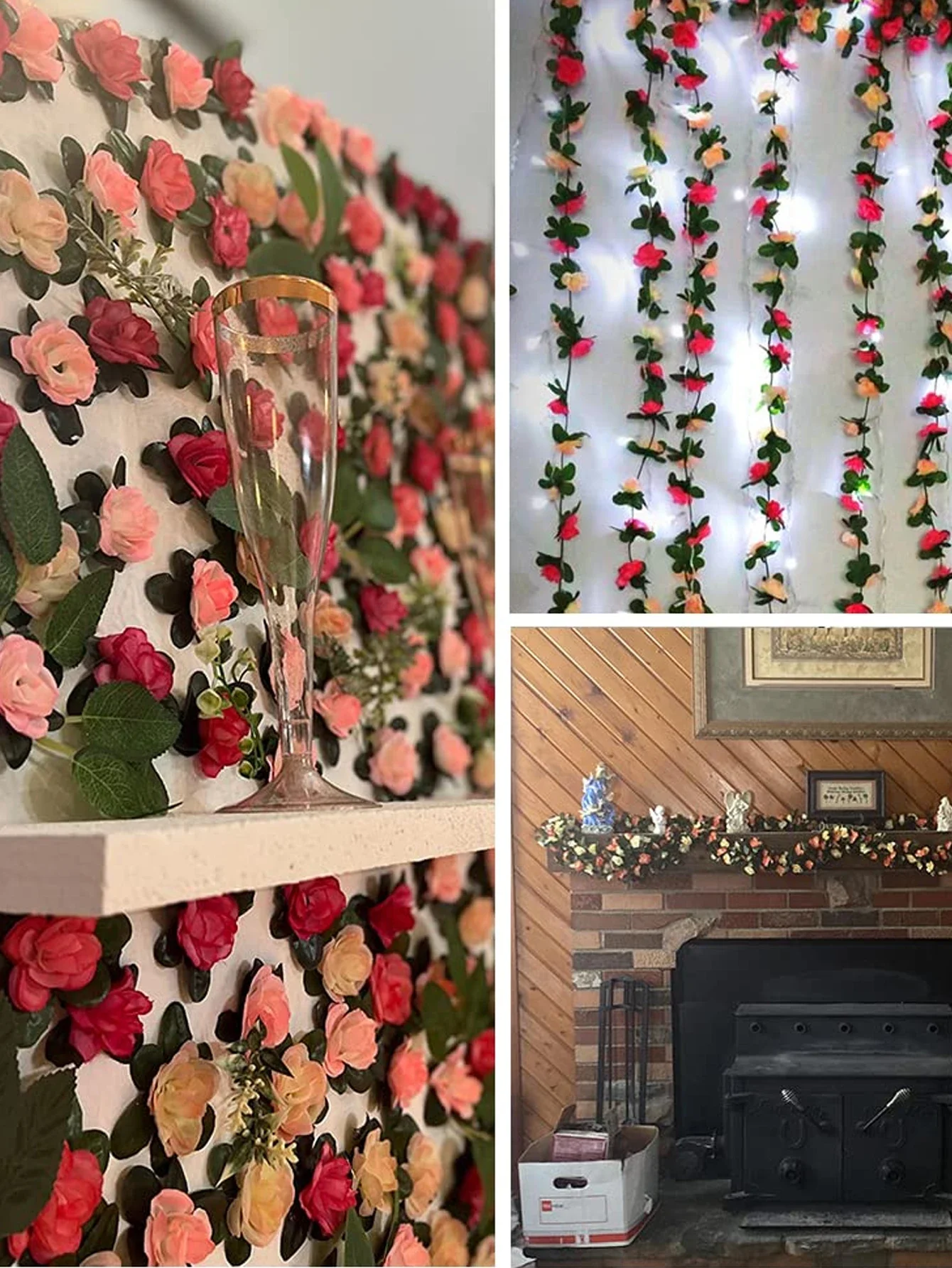8.2 FT Artificial Flower Plant - огляд і ціна Art Craft Hotel