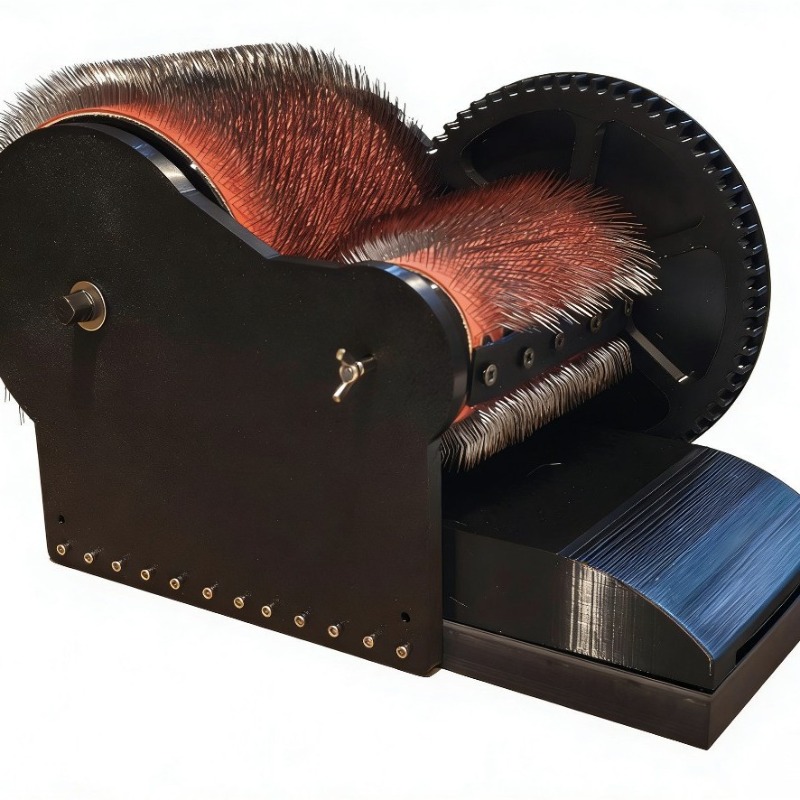 Electric Wool Blending Machine - огляд і ціна Art Craft Blend