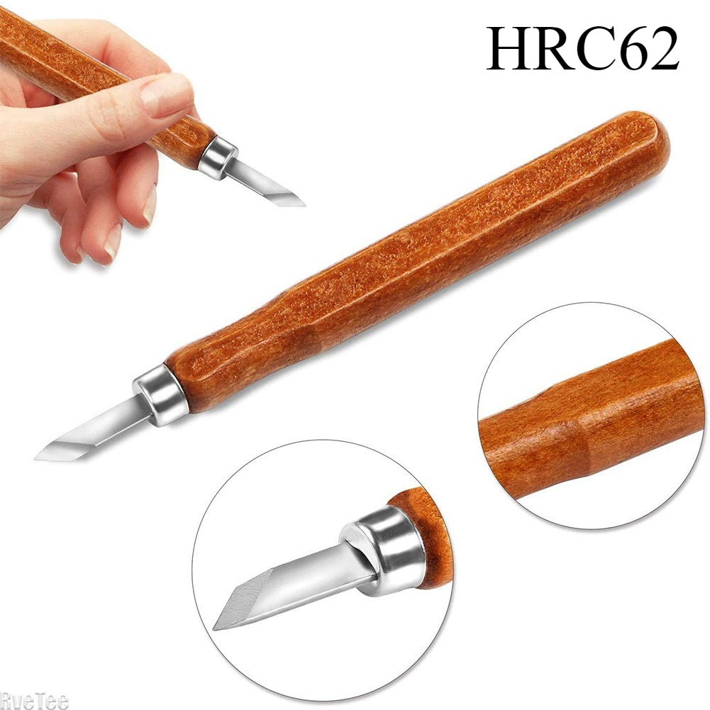 12Pcs SK2 Woodworking Carving  - огляд і ціна Craft Art Set