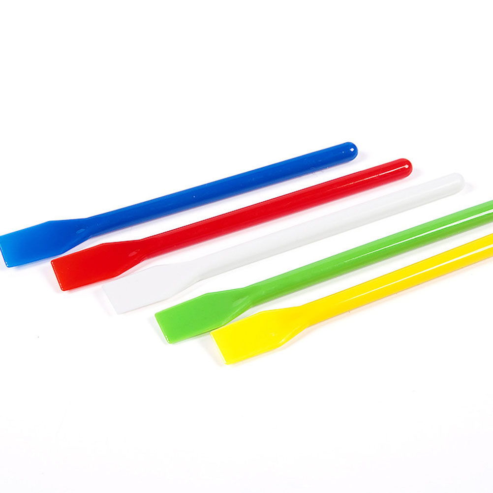 16Pcs Plastic Stir Sticks for  - огляд і ціна Art Craft Blend