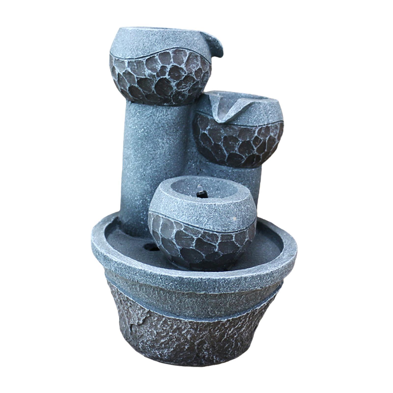 Small Tabletop Water Fountain  - огляд і ціна Art Craft Hotel