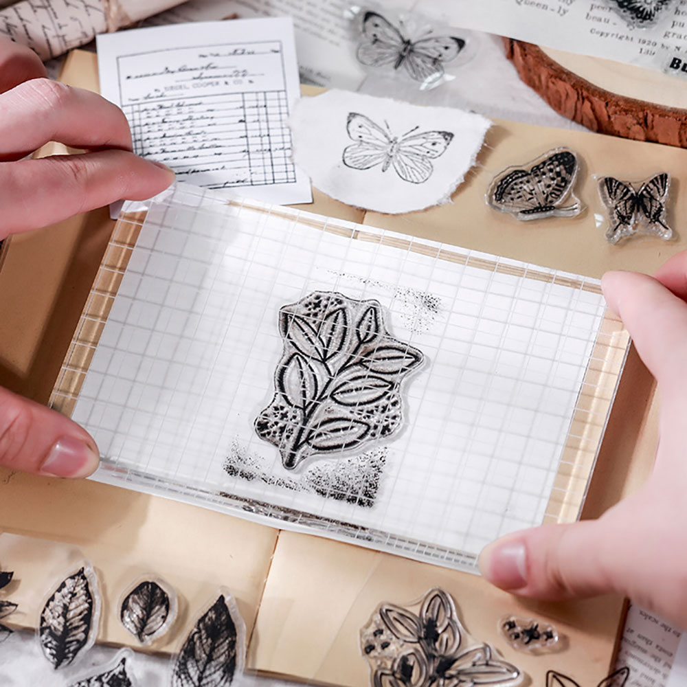 For Fun Vintage Decor Rubber S - огляд і ціна Stamping Ink Pad