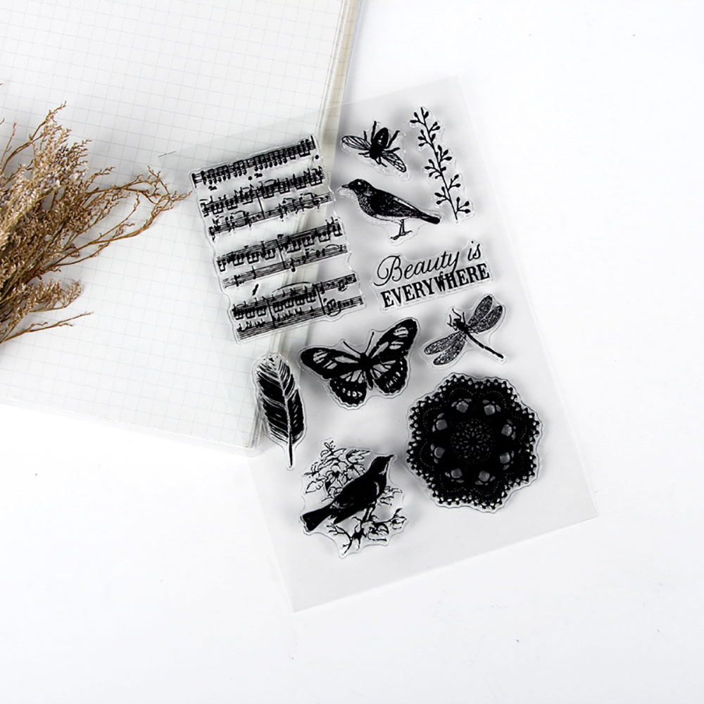 For Fun Vintage Decor Rubber S - огляд і ціна Stamping Ink Pad