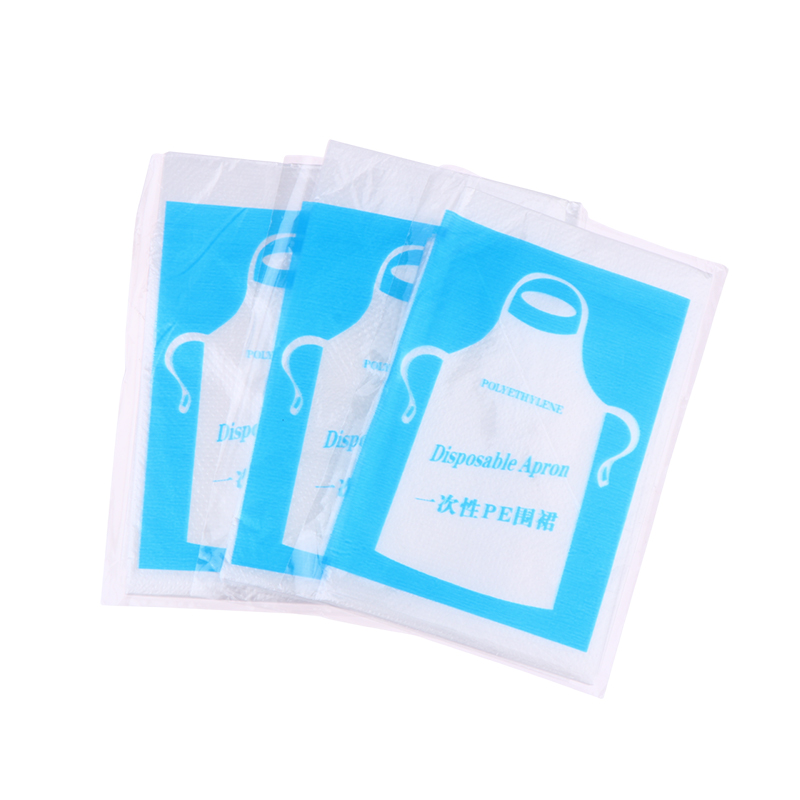 25pcs Clear Plastic Art Apron  - огляд і ціна Art Craft For Adults