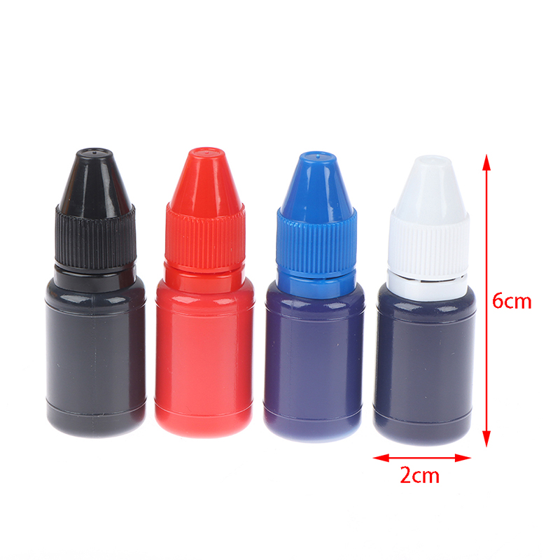 10ml Inkpad Flash Refill Fast  - огляд і ціна Stamping Ink Pad